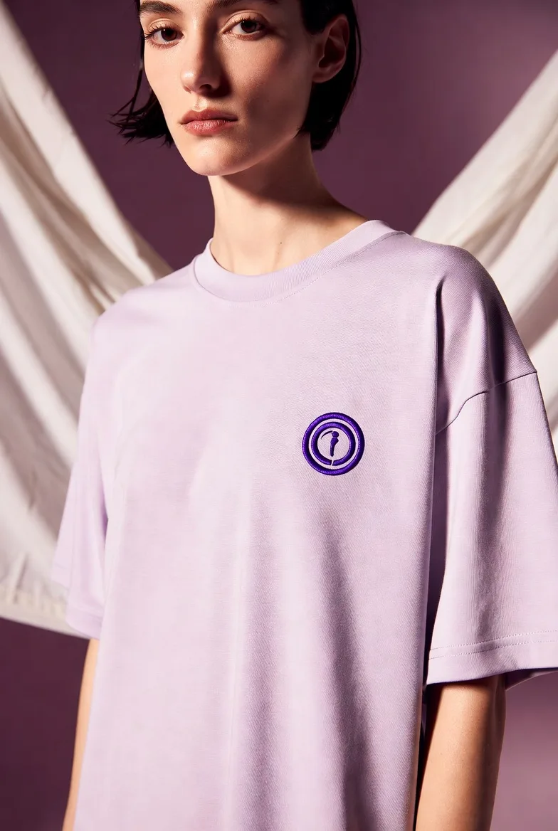 Trendy Oversized T-Shirt
